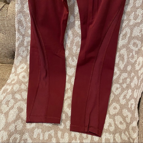 Lululemon Train Times Pant 25" - Picture 9 of 10